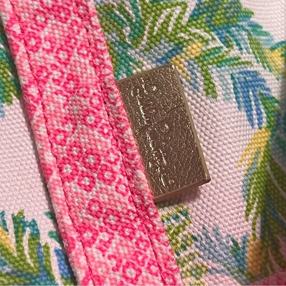 Lilly Pulitzer Mercato tote - Picture 5 of 5